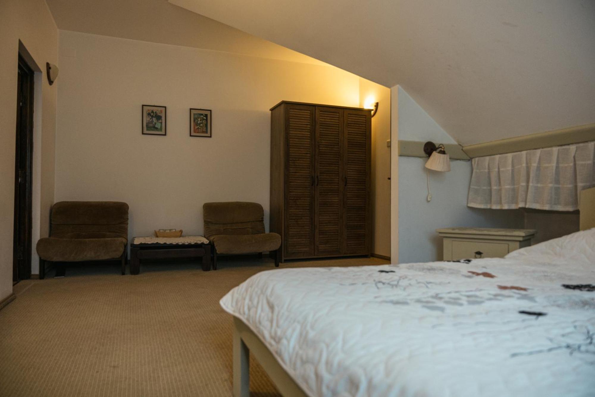 Hotel Casa Calin Vama  Esterno foto