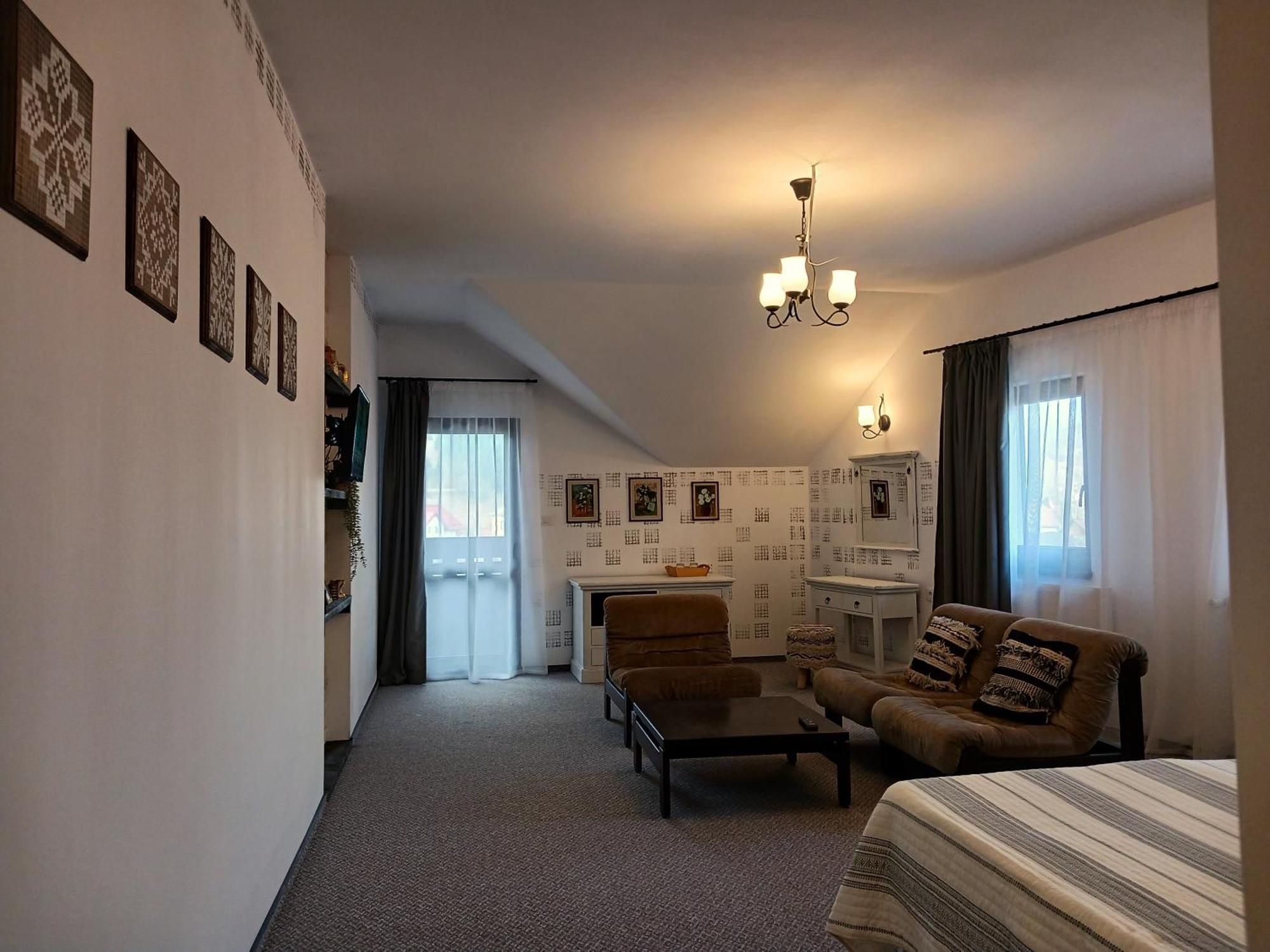 Hotel Casa Calin Vama  Esterno foto